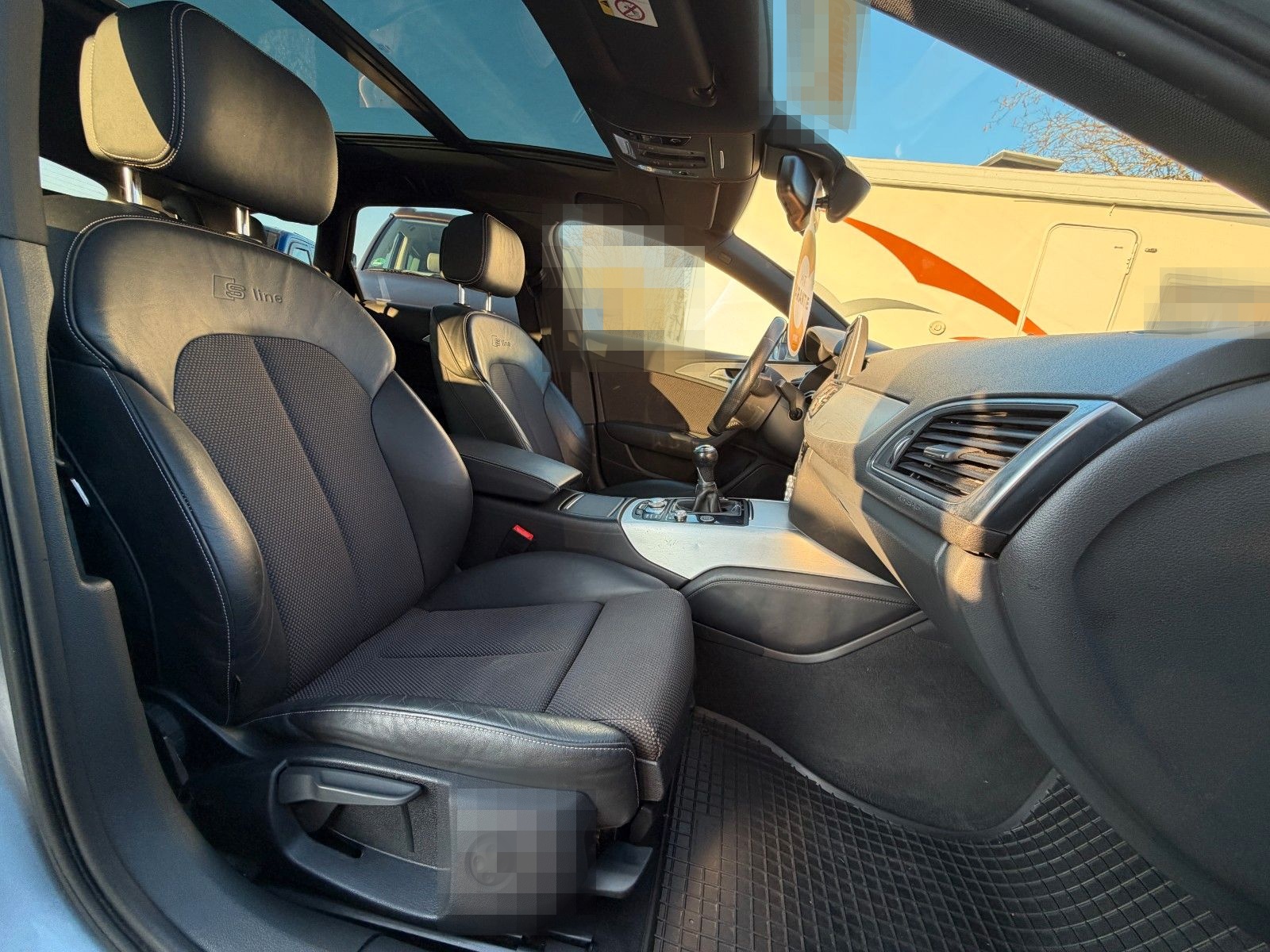Audi A6 Avant 2.0 TDI ultra S-Line Sport foto 11