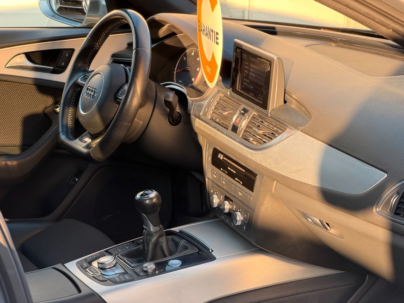 Audi A6 Avant 2.0 TDI ultra S-Line Sport foto 12