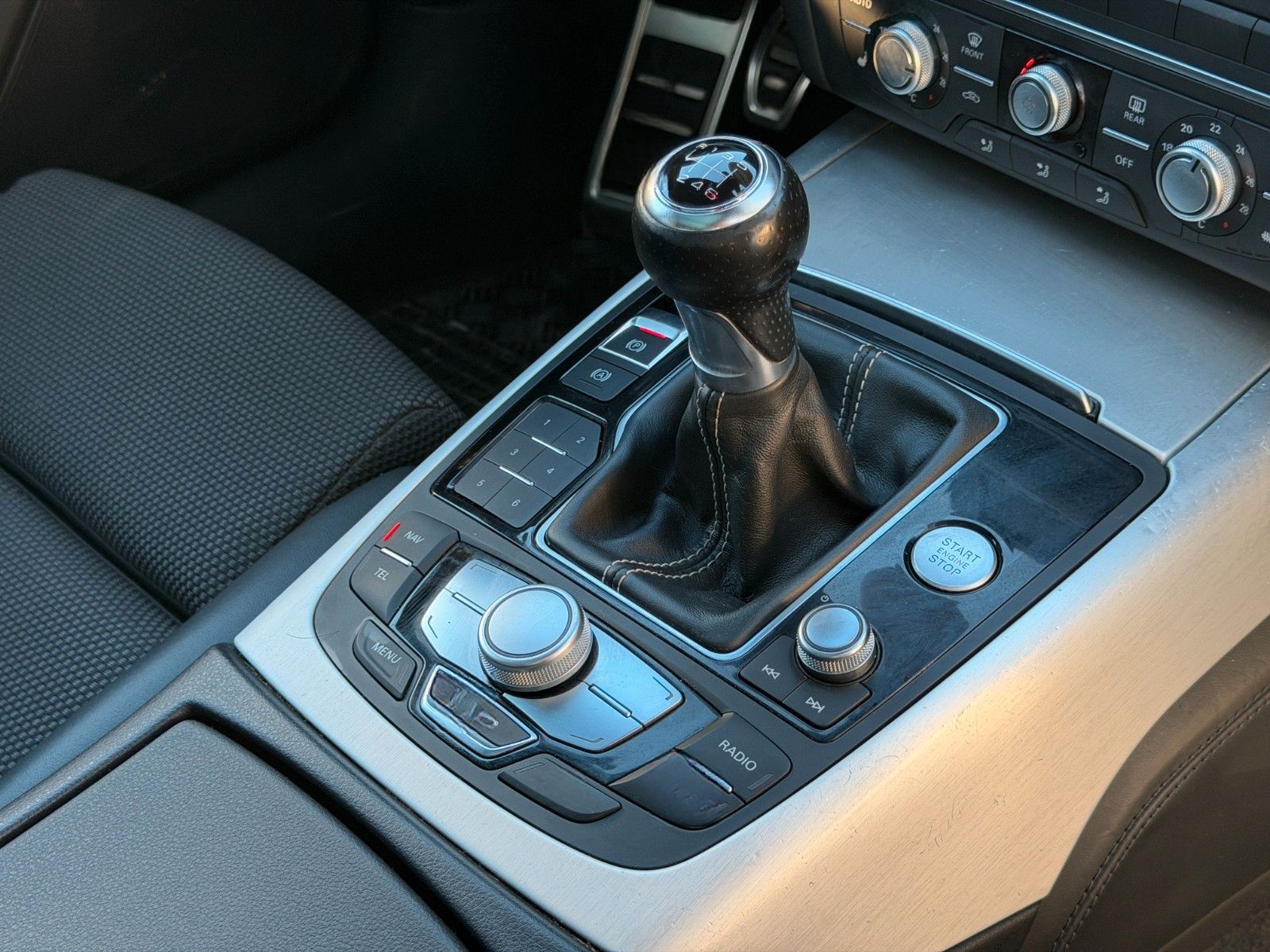 Audi A6 Avant 2.0 TDI ultra S-Line Sport foto 14