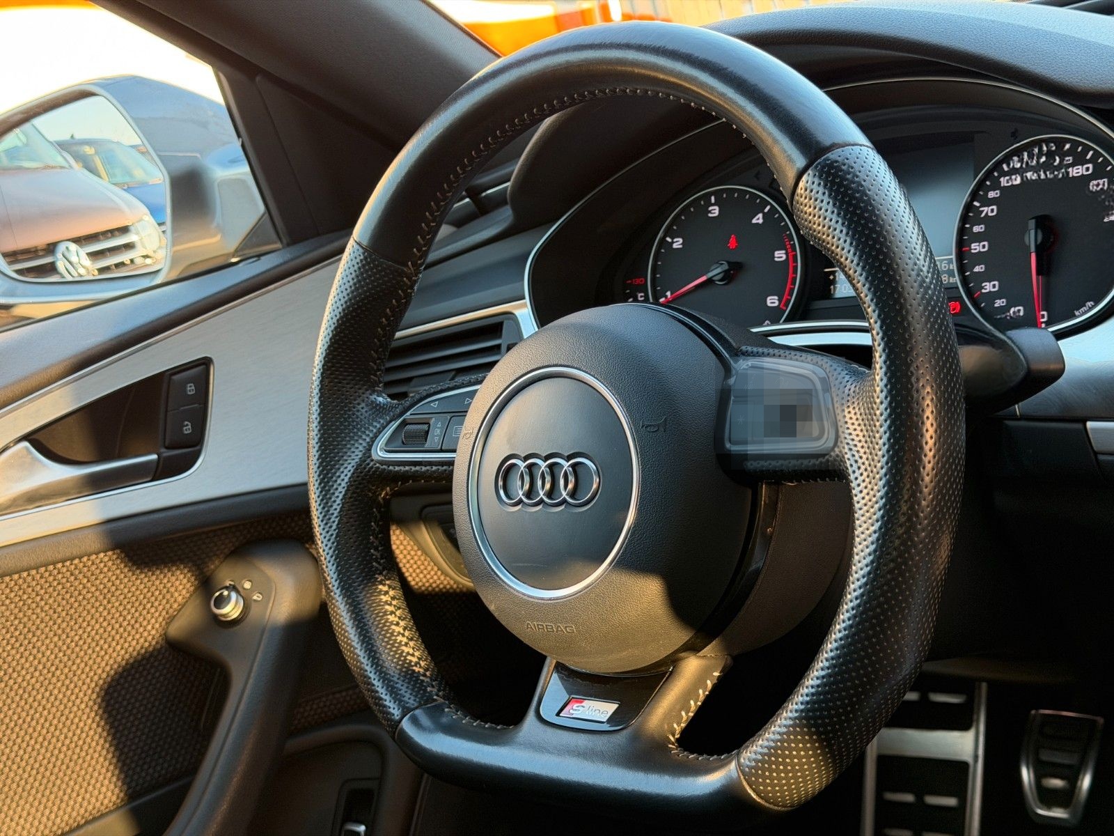 Audi A6 Avant 2.0 TDI ultra S-Line Sport foto 16