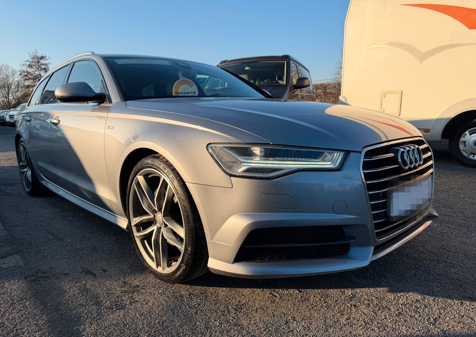 Audi A6 Avant 2.0 TDI ultra S-Line Sport foto 3