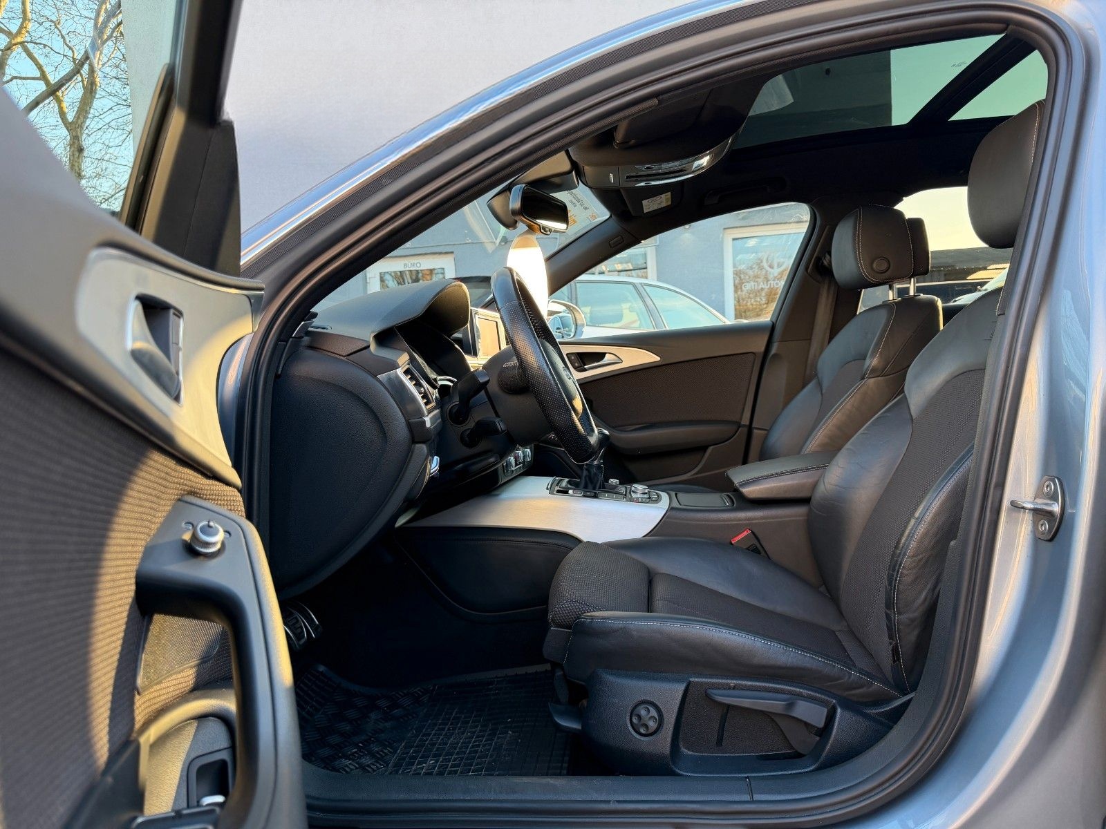 Audi A6 Avant 2.0 TDI ultra S-Line Sport foto 7
