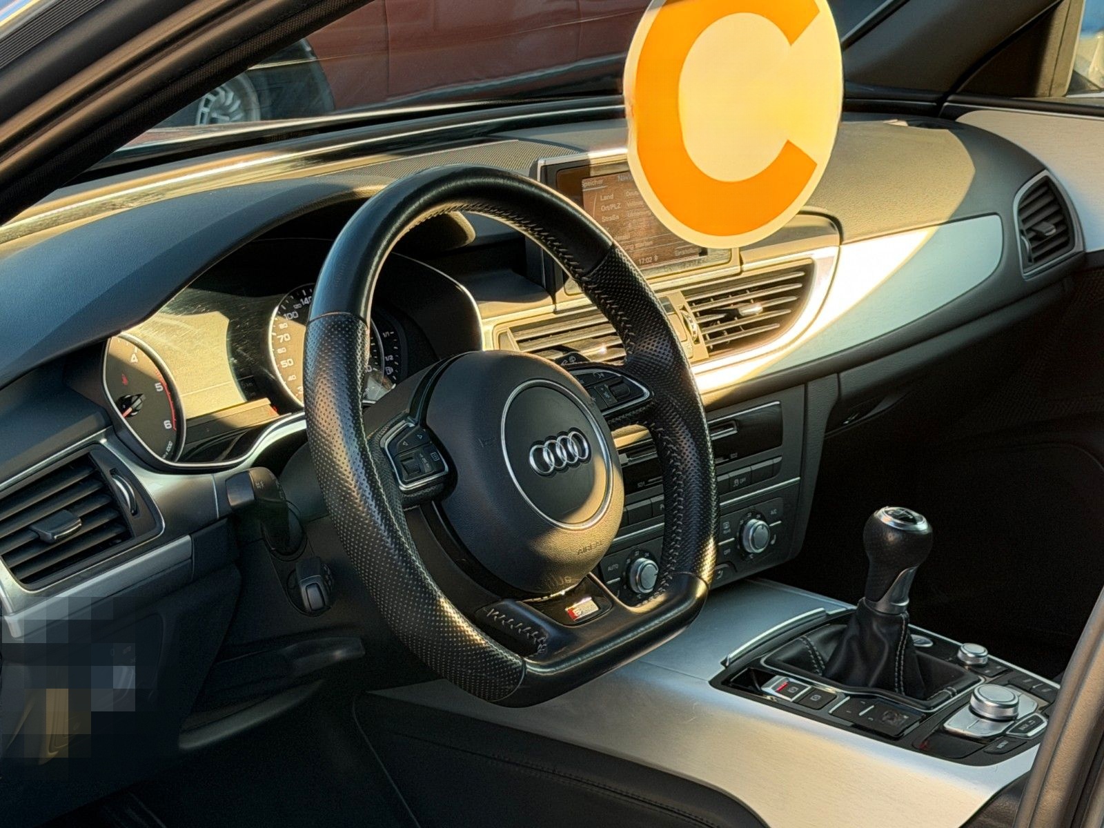 Audi A6 Avant 2.0 TDI ultra S-Line Sport foto 8