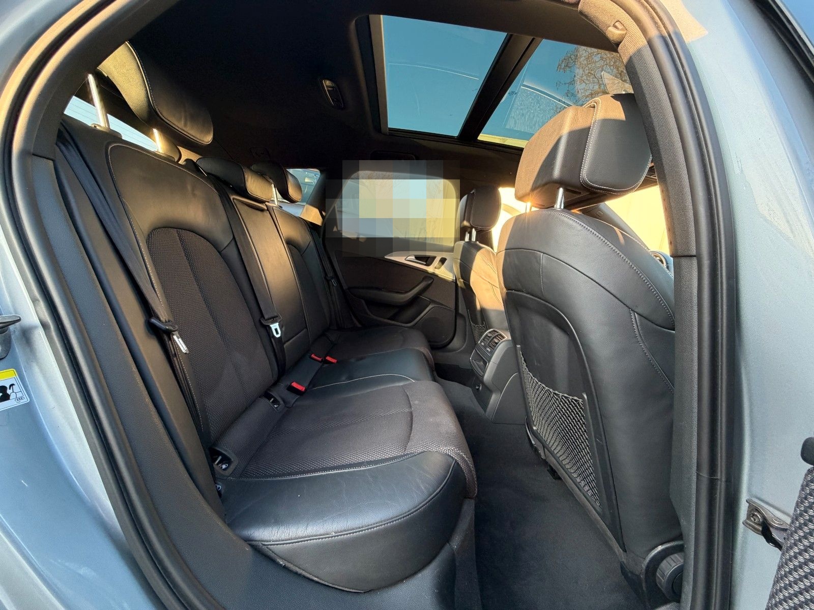 Audi A6 Avant 2.0 TDI ultra S-Line Sport foto 10