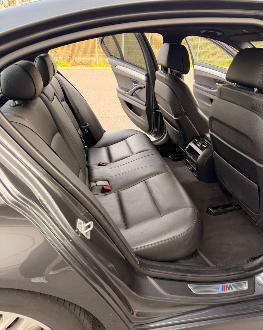 BMW 520d A - M Sportpaket  foto 13