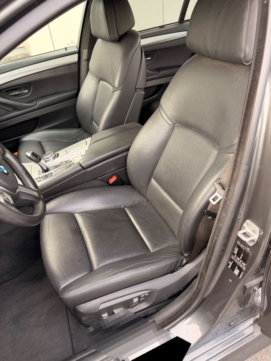 BMW 520d A - M Sportpaket  foto 15