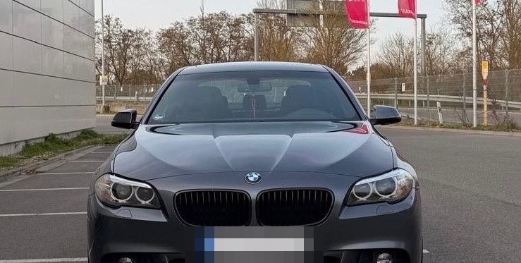 BMW 520d A - M Sportpaket  foto 4