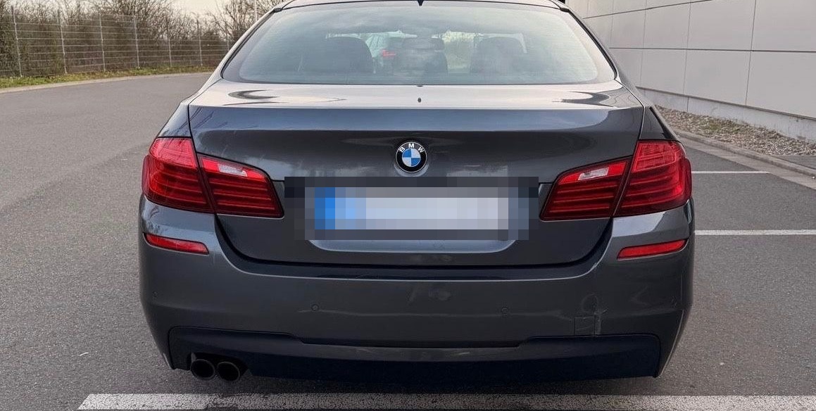 BMW 520d A - M Sportpaket  foto 5