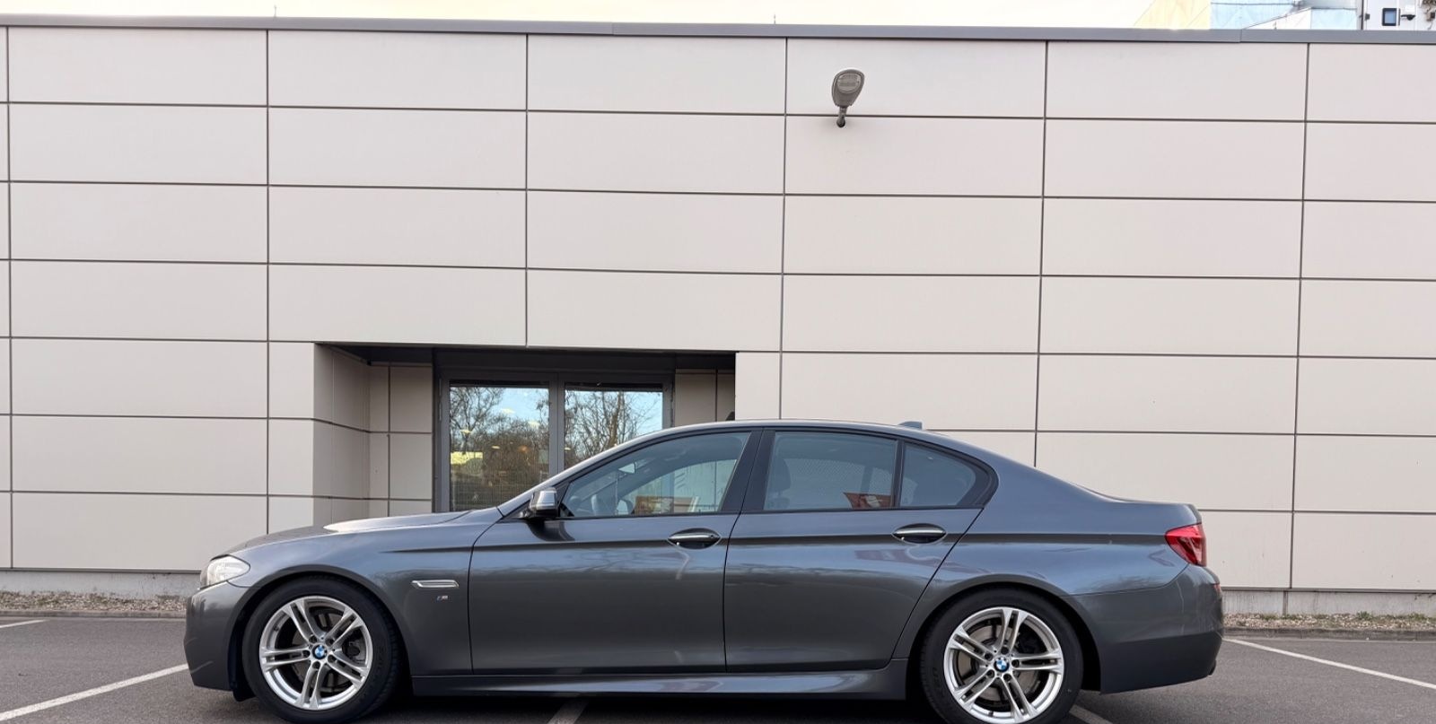 BMW 520d A - M Sportpaket  foto 6