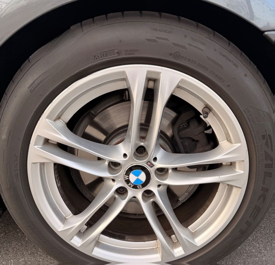 BMW 520d A - M Sportpaket  foto 7