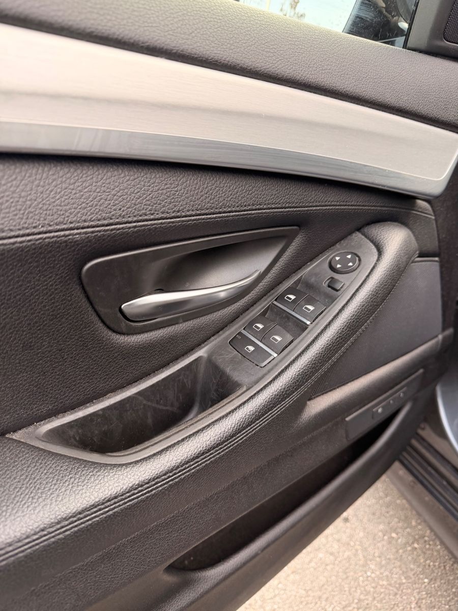 BMW 520d A - M Sportpaket  foto 10