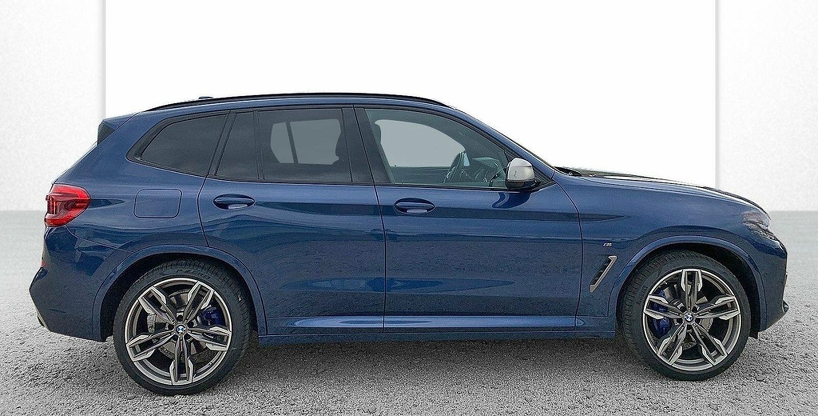 BMW X3 M40 foto 2