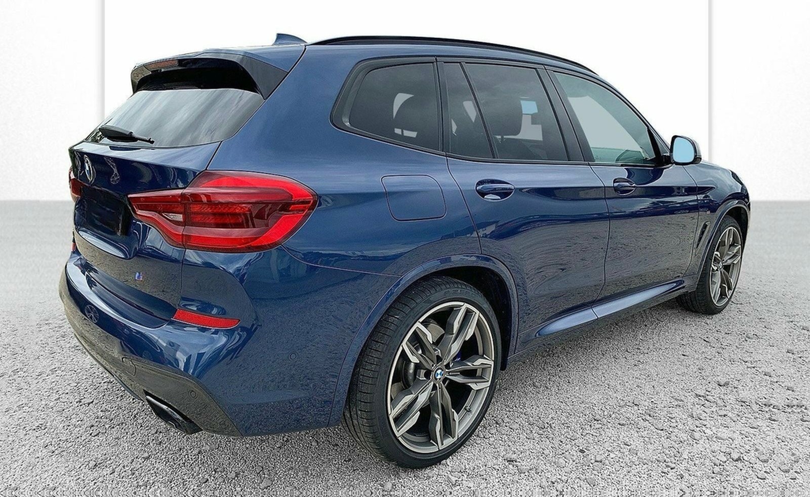 BMW X3 M40 foto 3