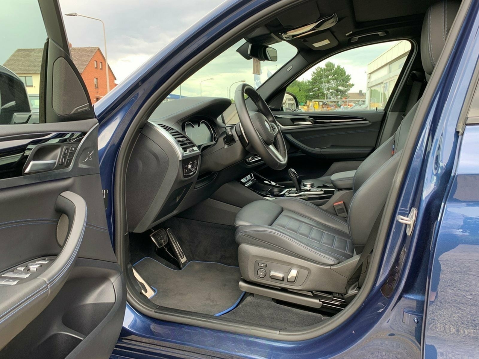 BMW X3 M40 foto 4