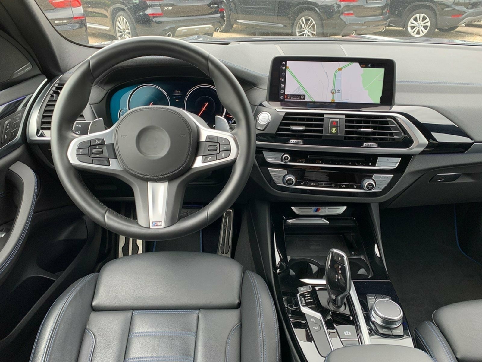 BMW X3 M40 foto 5