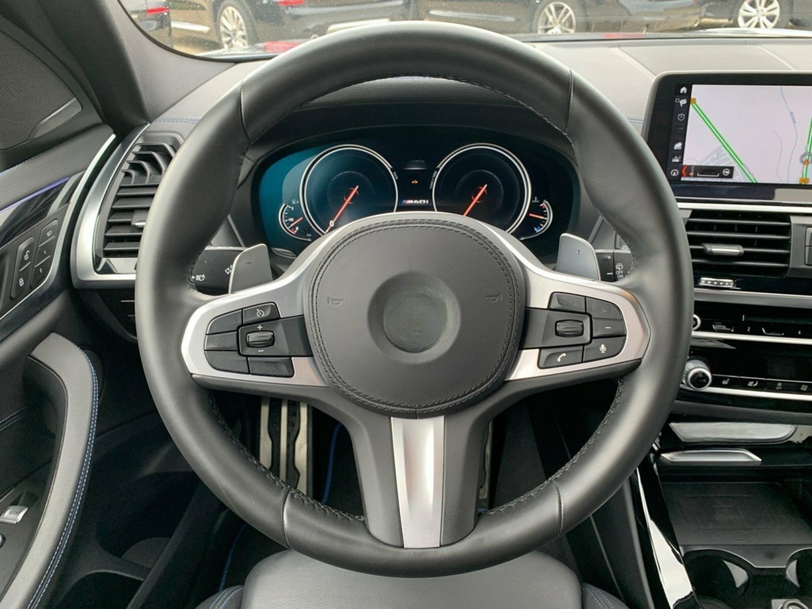 BMW X3 M40 foto 6