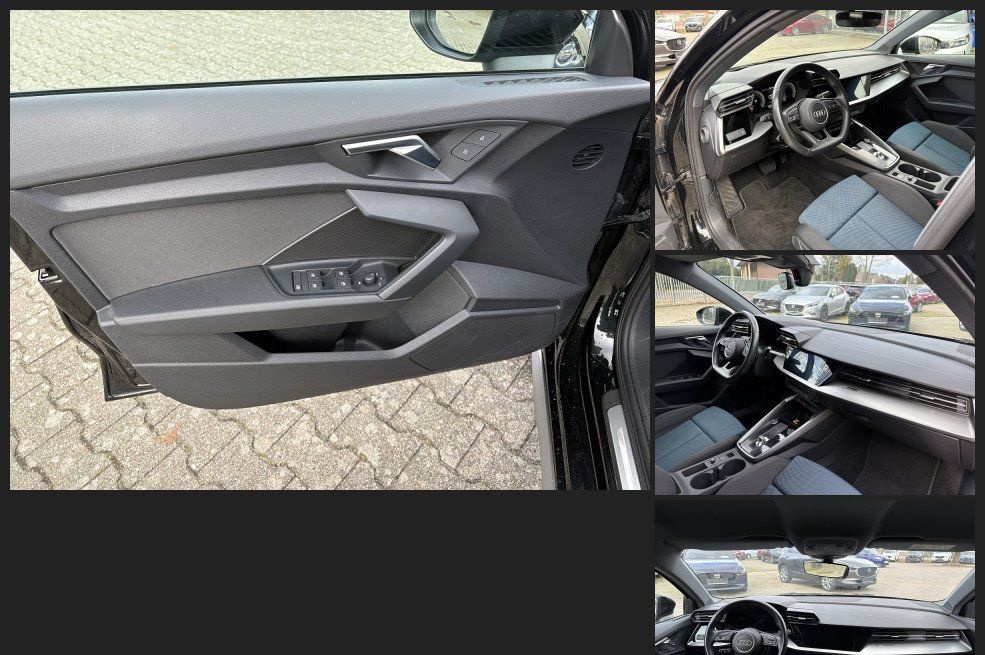 Audi A3 35 1.5 TFSI Limousine S line, NAVI, LED,Head- foto 2