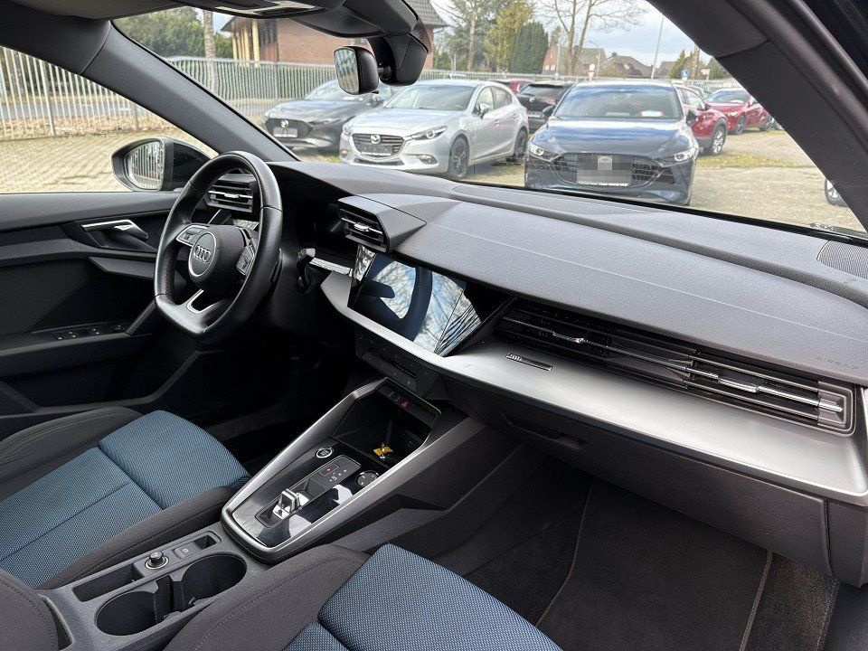 Audi A3 35 1.5 TFSI Limousine S line, NAVI, LED,Head- foto 12