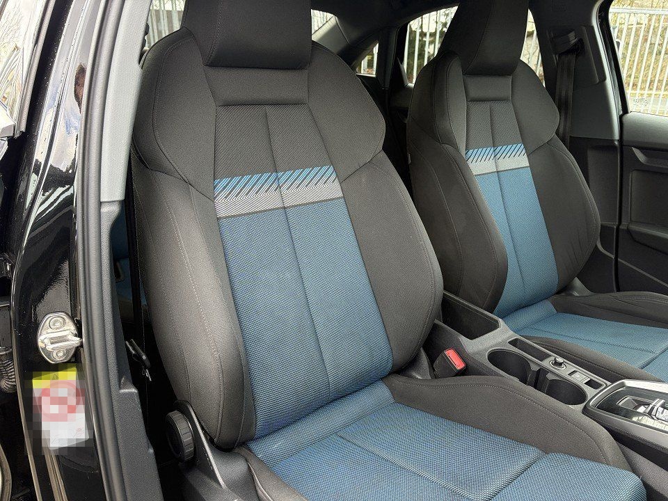 Audi A3 35 1.5 TFSI Limousine S line, NAVI, LED,Head- foto 13