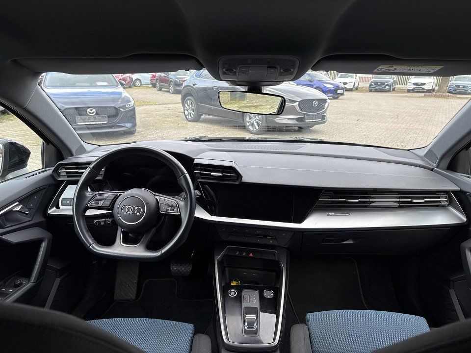 Audi A3 35 1.5 TFSI Limousine S line, NAVI, LED,Head- foto 14