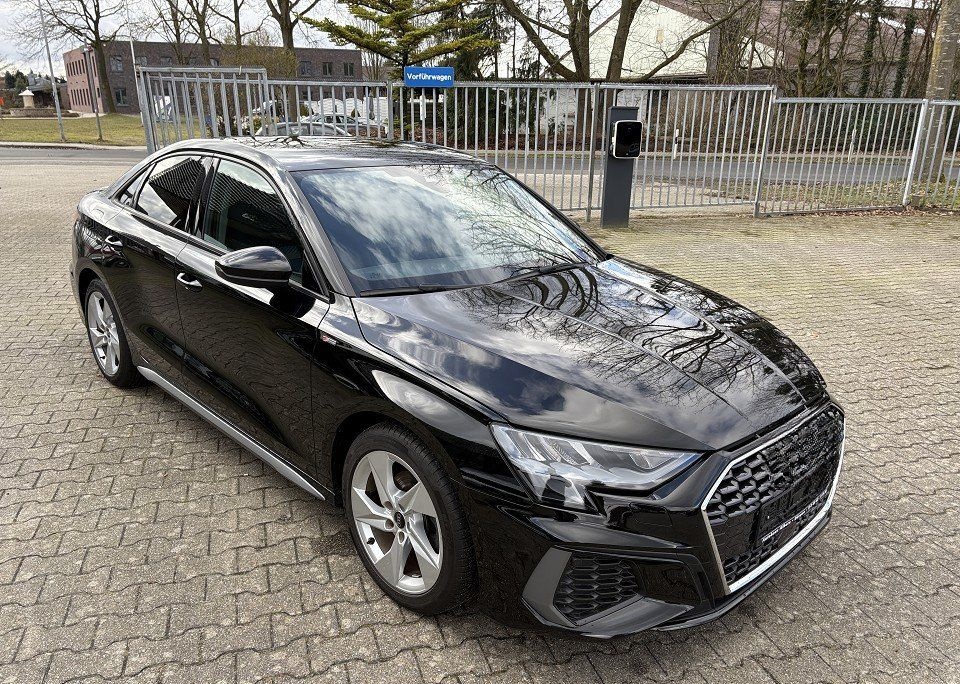 Audi A3 35 1.5 TFSI Limousine S line, NAVI, LED,Head- foto 15