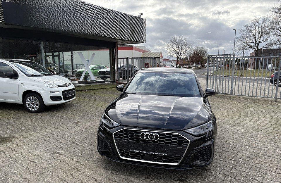 Audi A3 35 1.5 TFSI Limousine S line, NAVI, LED,Head- foto 16