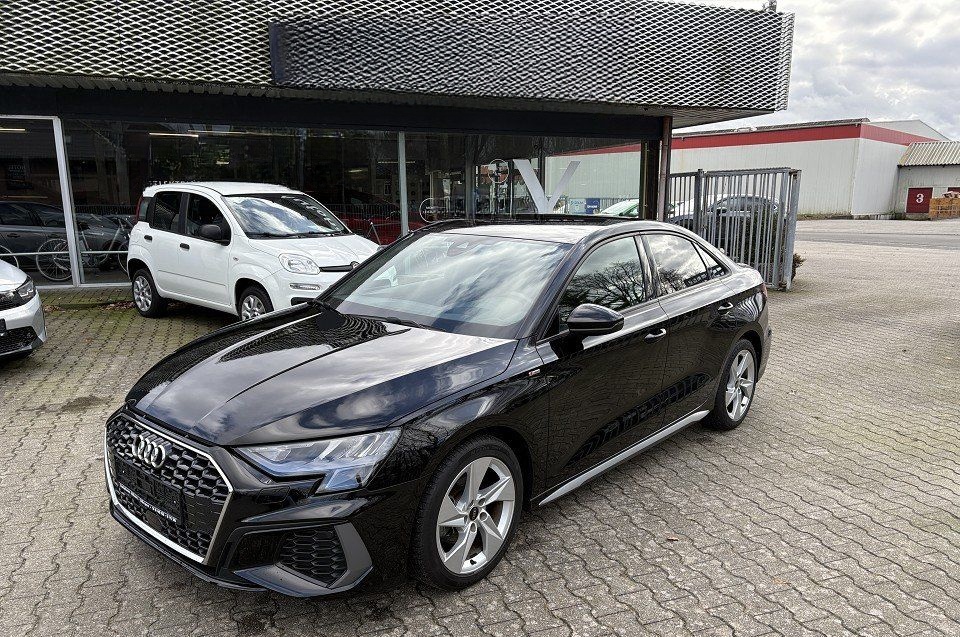 Audi A3 35 1.5 TFSI Limousine S line, NAVI, LED,Head- foto 17