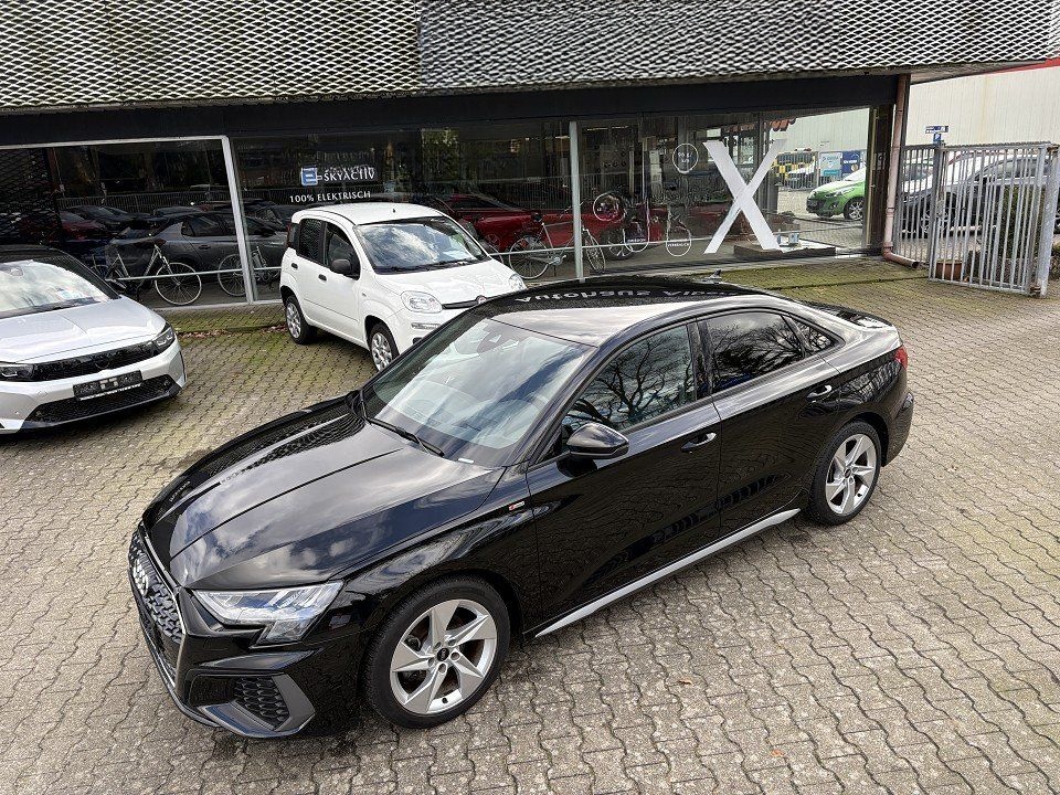 Audi A3 35 1.5 TFSI Limousine S line, NAVI, LED,Head- foto 18