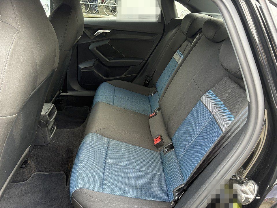 Audi A3 35 1.5 TFSI Limousine S line, NAVI, LED,Head- foto 20