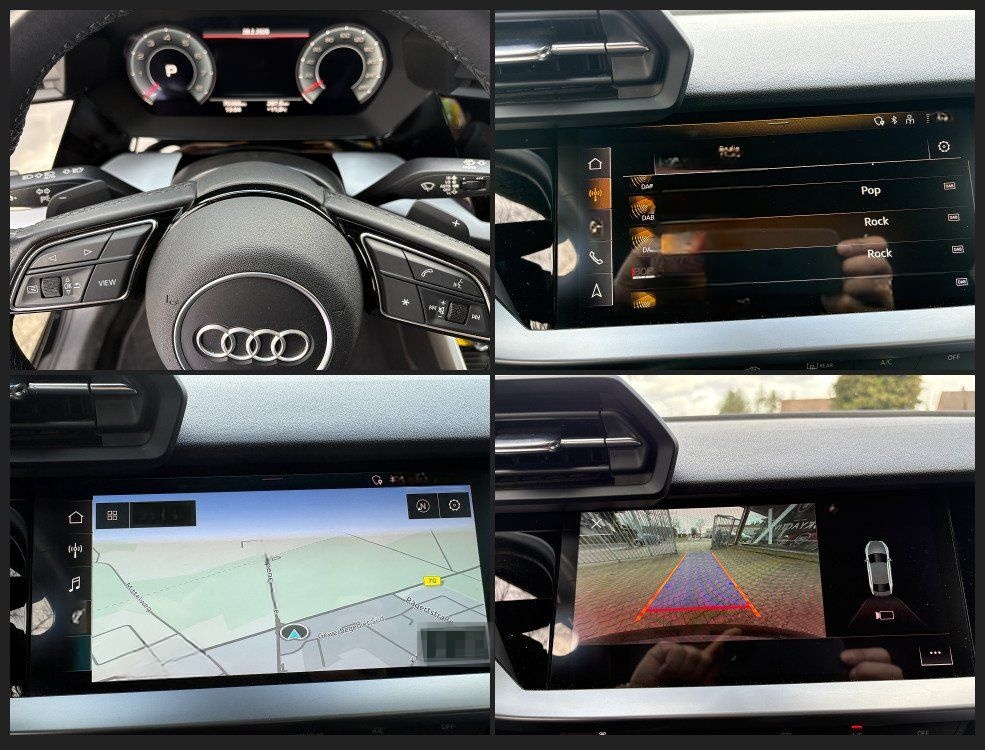 Audi A3 35 1.5 TFSI Limousine S line, NAVI, LED,Head- foto 3