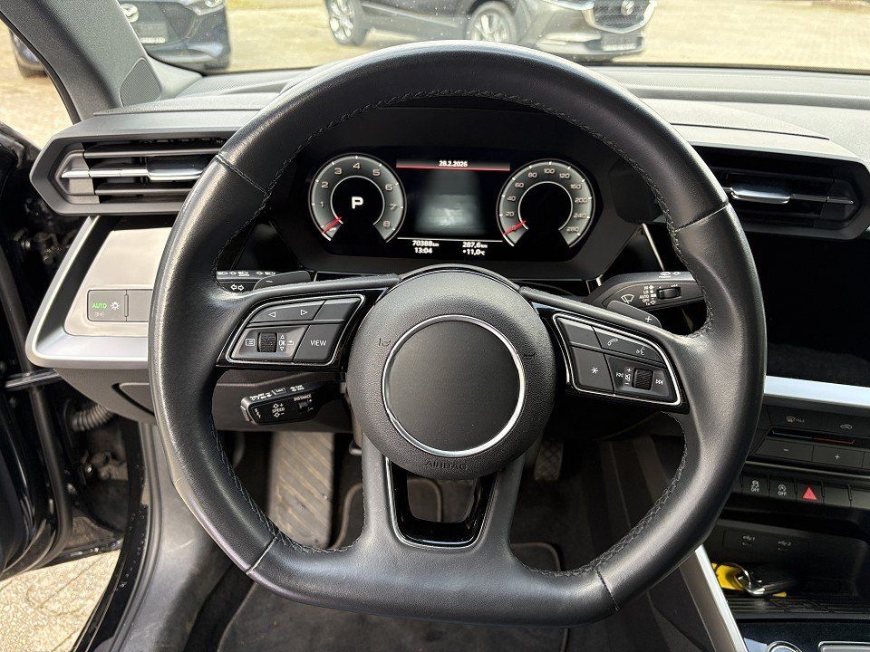 Audi A3 35 1.5 TFSI Limousine S line, NAVI, LED,Head- foto 22