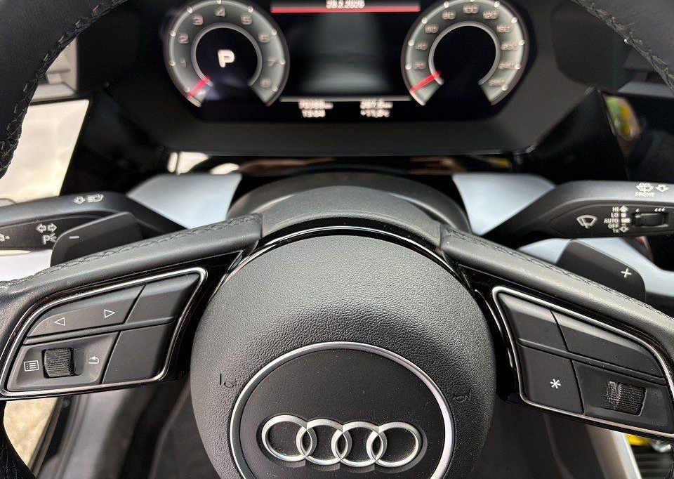 Audi A3 35 1.5 TFSI Limousine S line, NAVI, LED,Head- foto 23