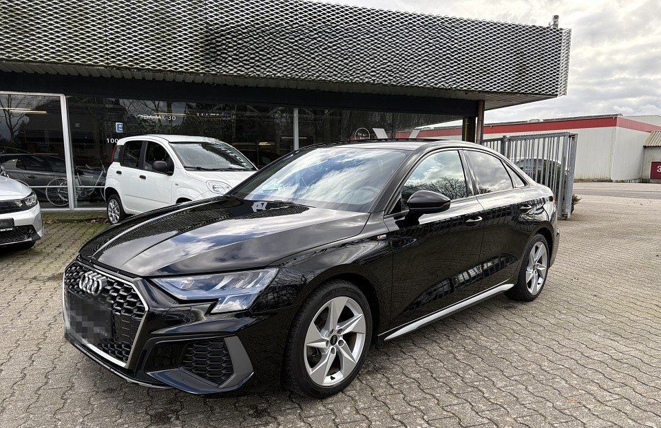 Audi A3 35 1.5 TFSI Limousine S line, NAVI, LED,Head- foto 4