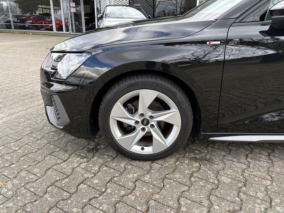 Audi A3 35 1.5 TFSI Limousine S line, NAVI, LED,Head- foto 5