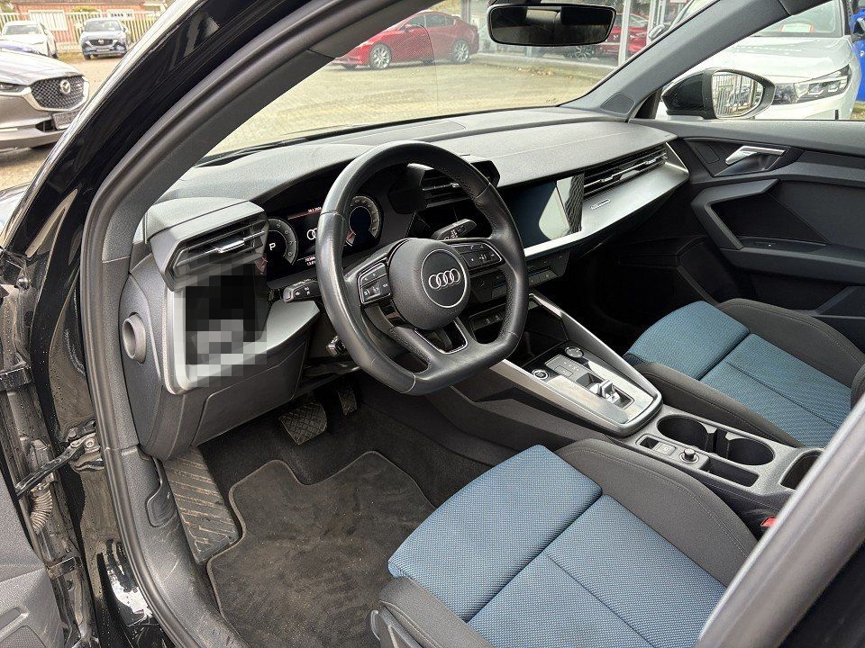 Audi A3 35 1.5 TFSI Limousine S line, NAVI, LED,Head- foto 7