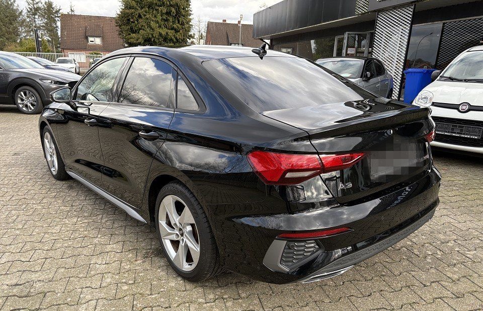 Audi A3 35 1.5 TFSI Limousine S line, NAVI, LED,Head- foto 8