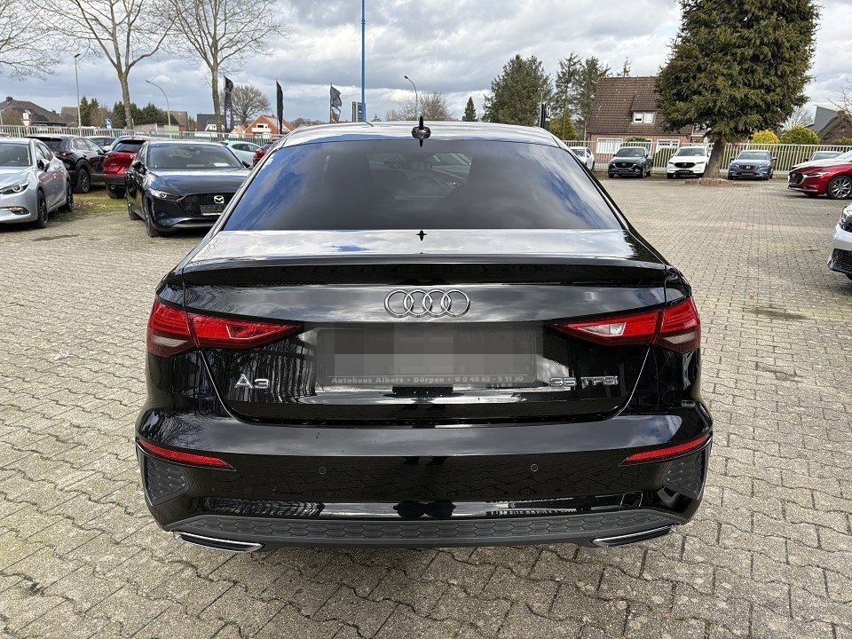 Audi A3 35 1.5 TFSI Limousine S line, NAVI, LED,Head- foto 9