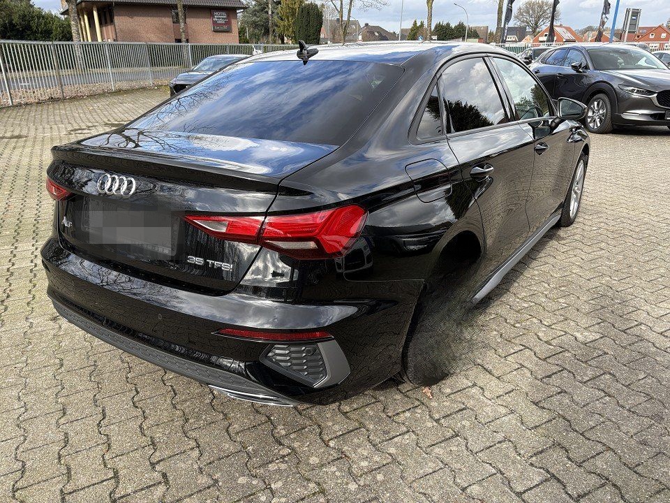 Audi A3 35 1.5 TFSI Limousine S line, NAVI, LED,Head- foto 10