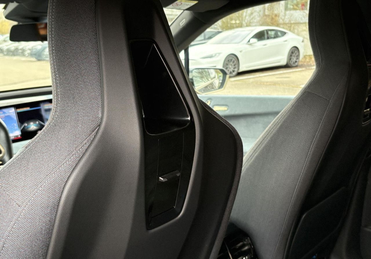 BMW iX x40 Sky HUD ACC SurView Laser Massage AHK 22" foto 19