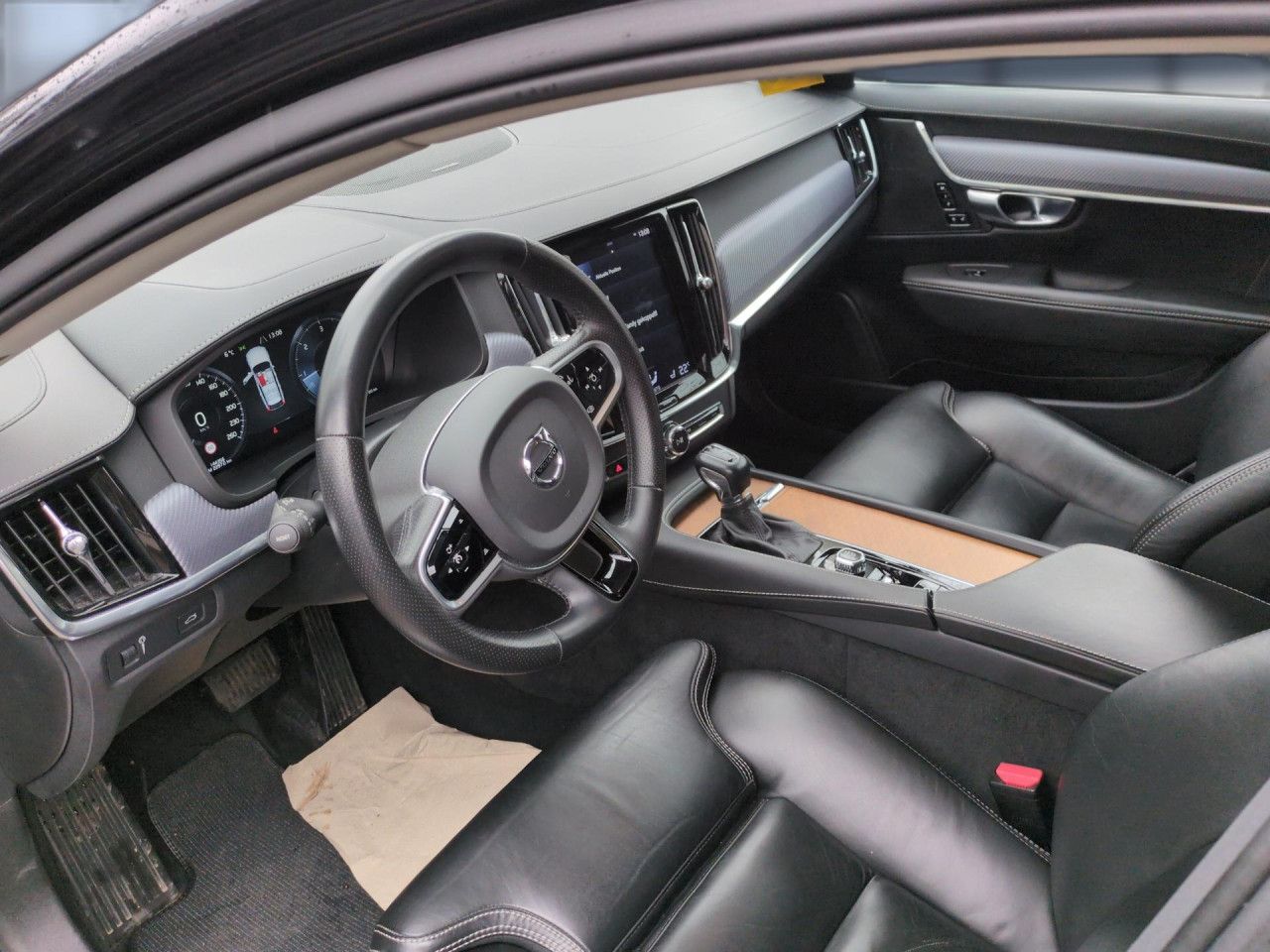 Volvo V90 Inscription AWD foto 12