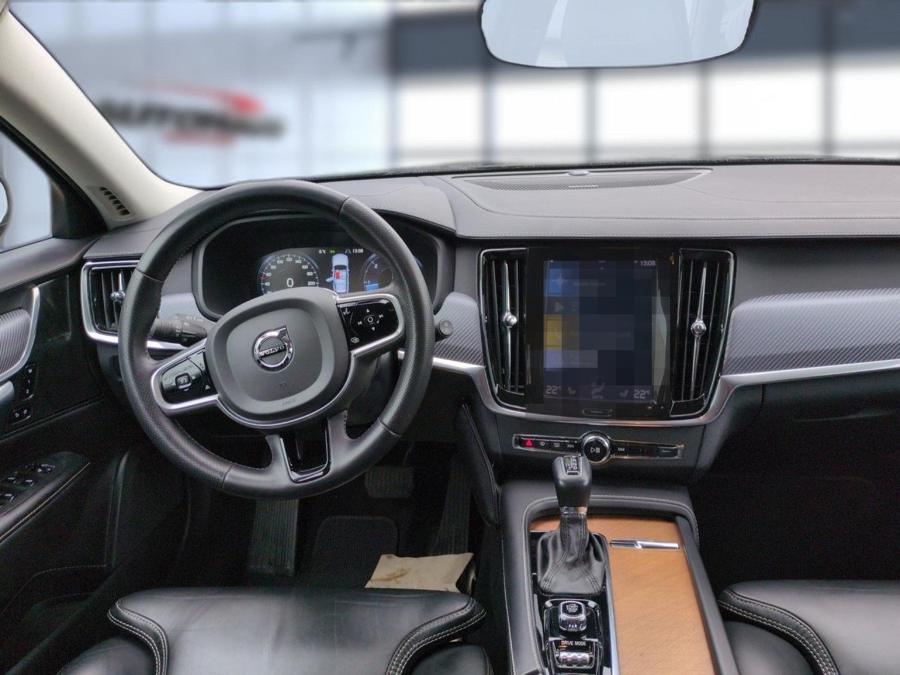 Volvo V90 Inscription AWD foto 13