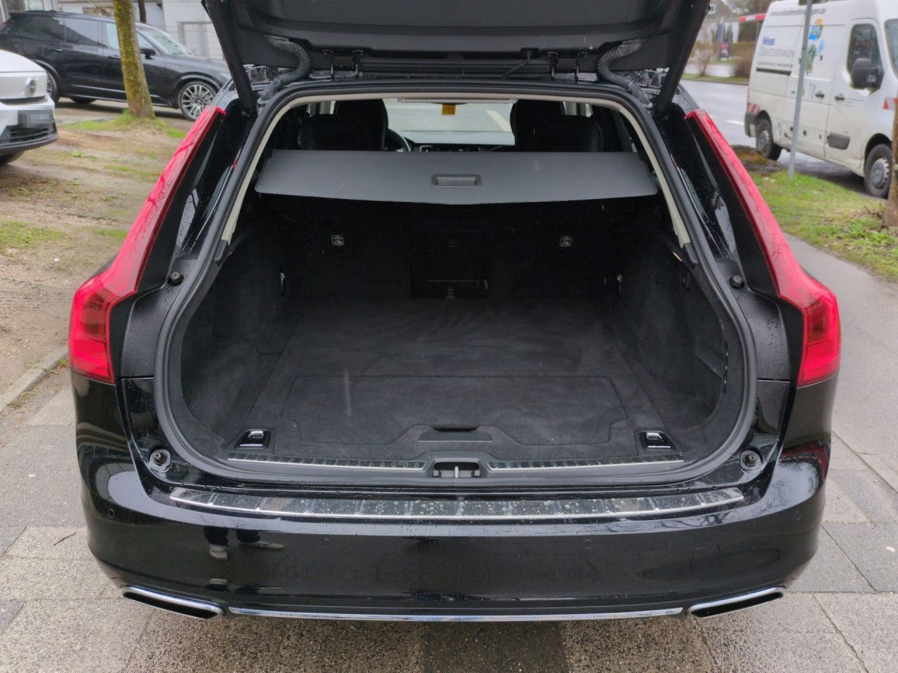 Volvo V90 Inscription AWD foto 20