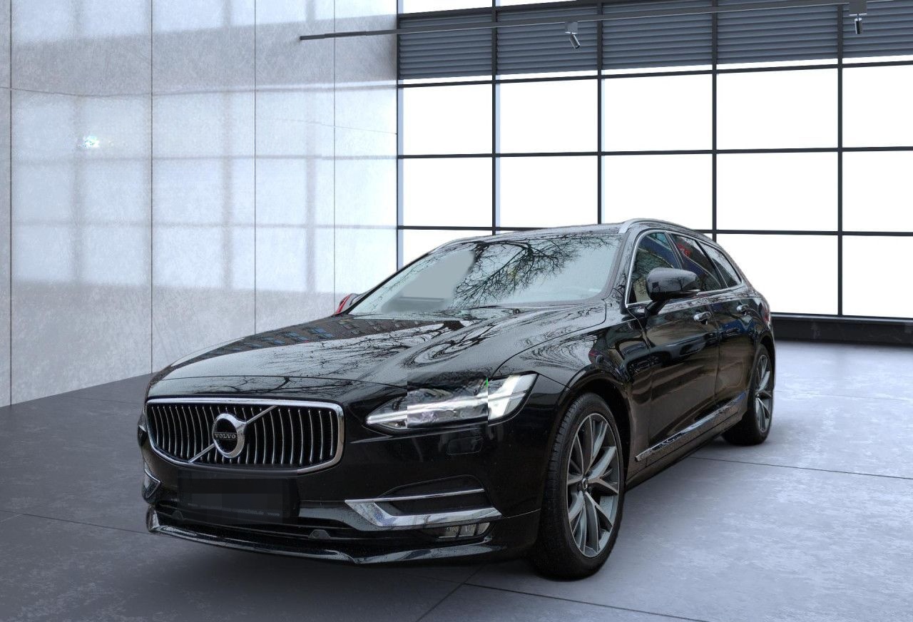 Volvo V90 Inscription AWD foto 3