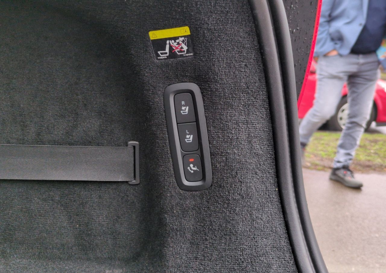 Volvo V90 Inscription AWD foto 22