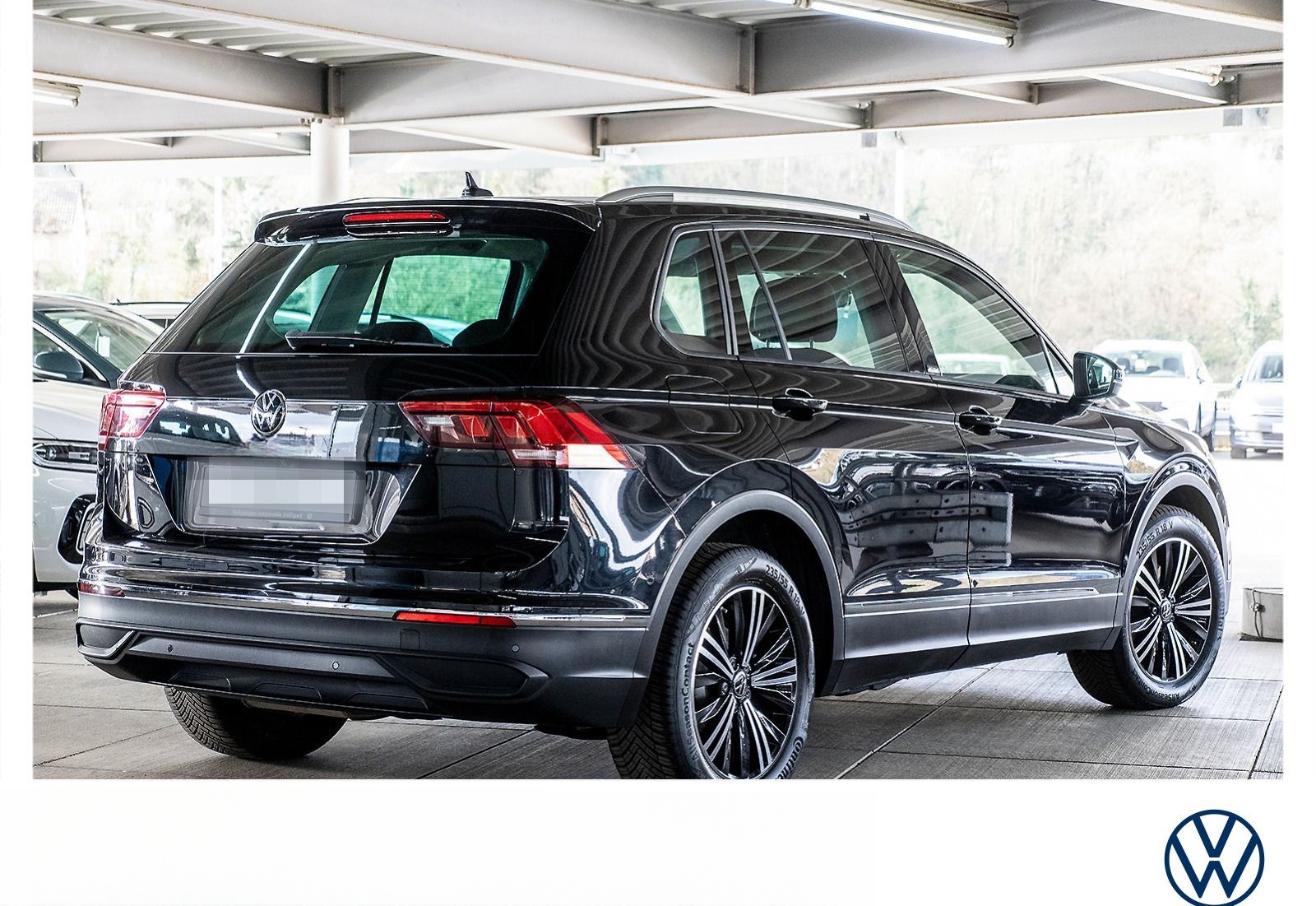 Volkswagen Tiguan Active 2.0 TDI DSG Navi Kamera AHK LED foto 2
