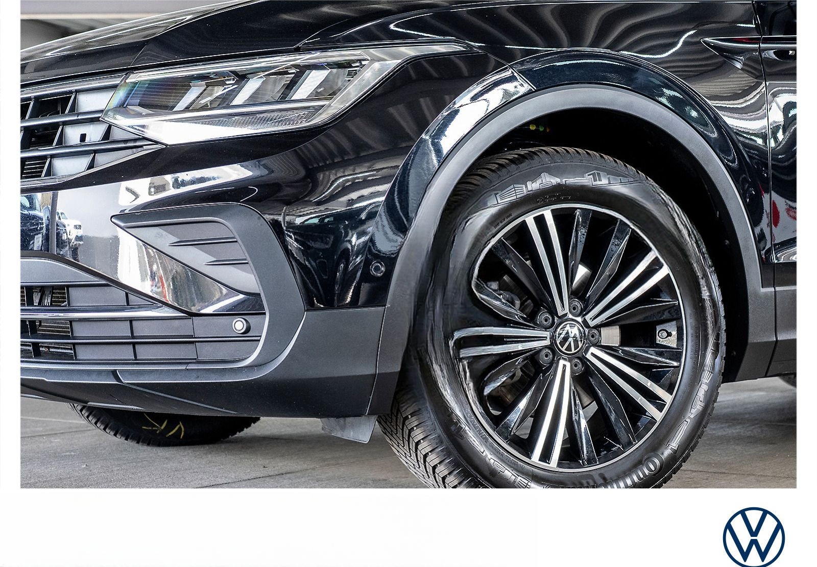 Volkswagen Tiguan Active 2.0 TDI DSG Navi Kamera AHK LED foto 12