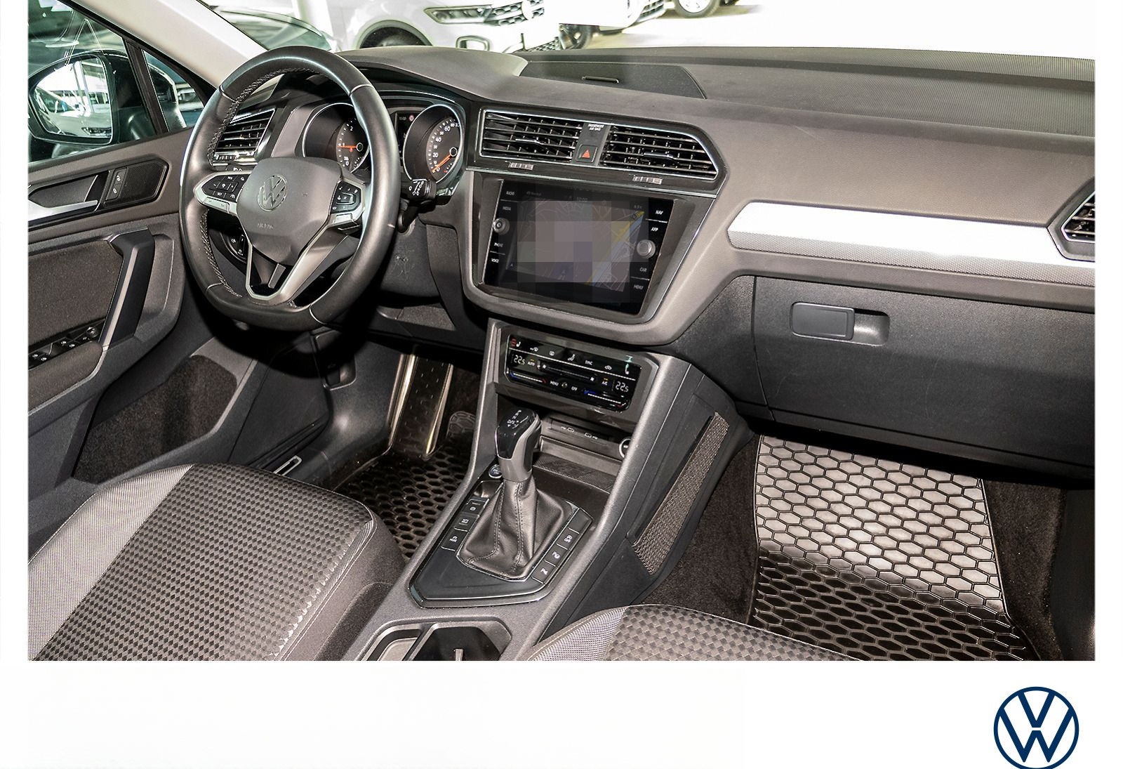 Volkswagen Tiguan Active 2.0 TDI DSG Navi Kamera AHK LED foto 5