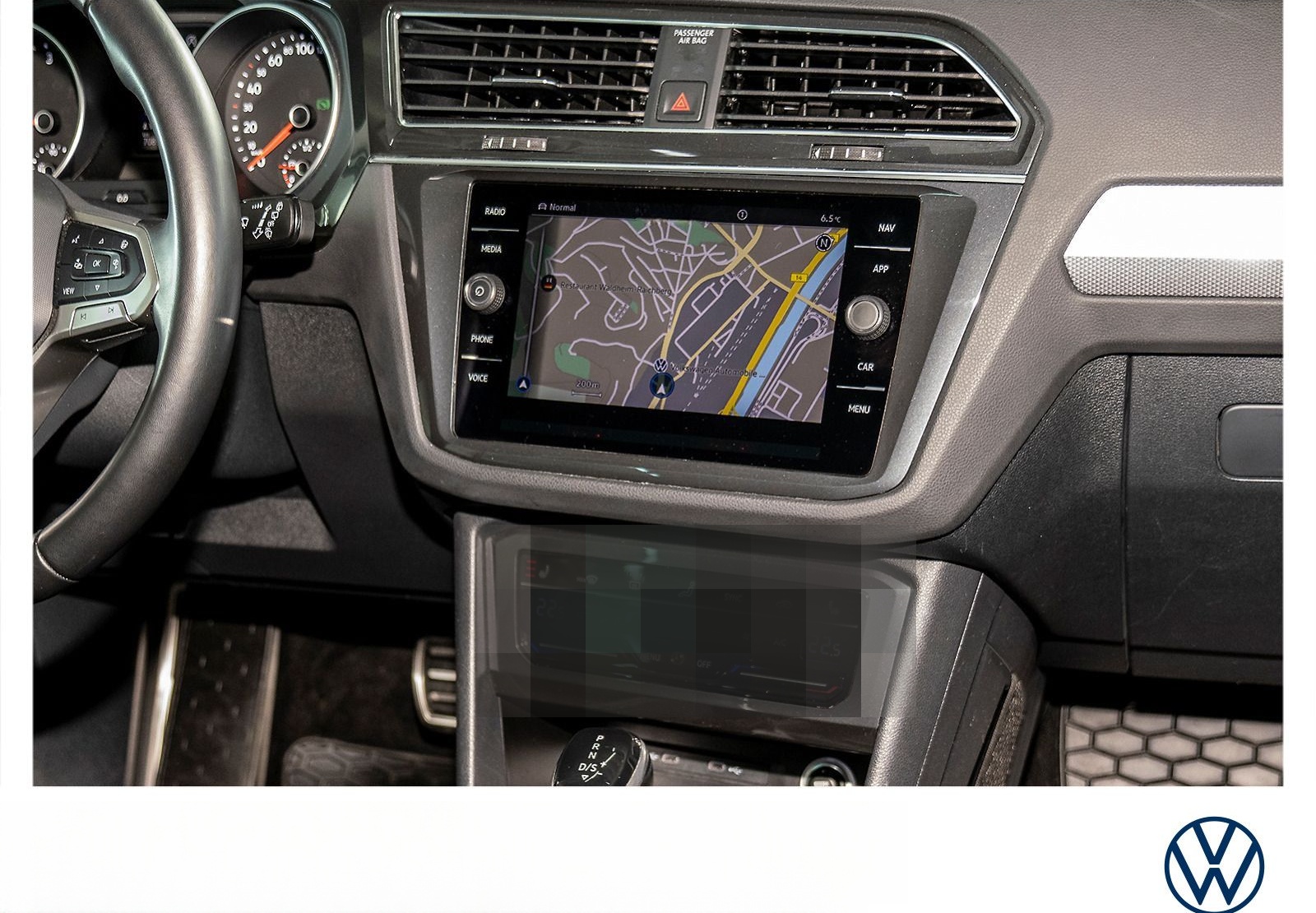 Volkswagen Tiguan Active 2.0 TDI DSG Navi Kamera AHK LED foto 6