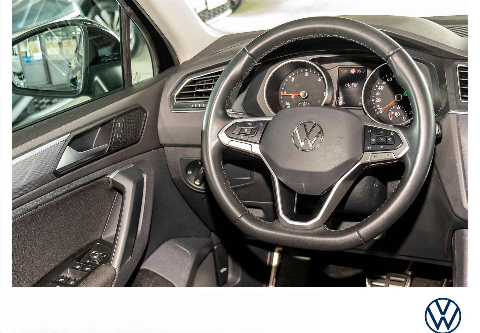 Volkswagen Tiguan Active 2.0 TDI DSG Navi Kamera AHK LED foto 9