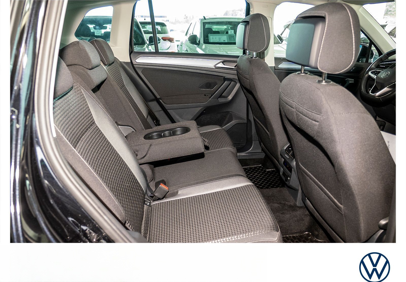 Volkswagen Tiguan Active 2.0 TDI DSG Navi Kamera AHK LED foto 10